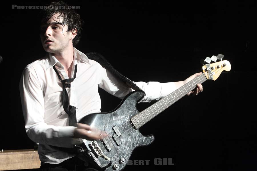 THE FILM - 2007-04-13 - PARIS - La Maroquinerie - 